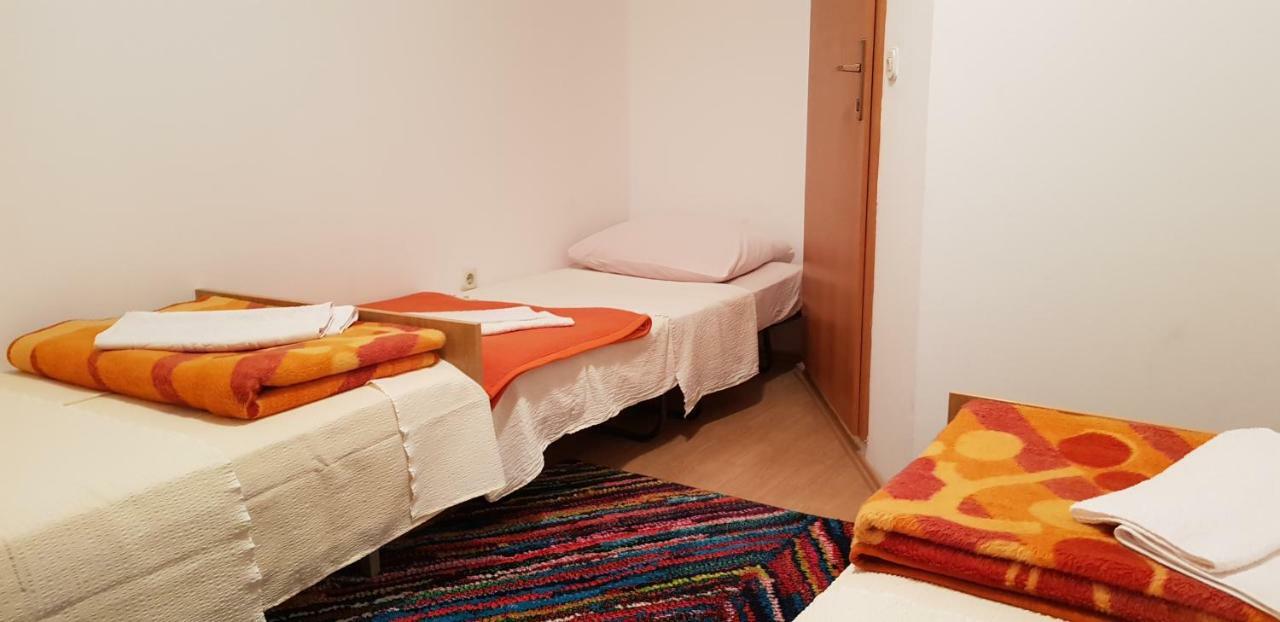 Rooms Rafomarija Međugorje Exterior foto